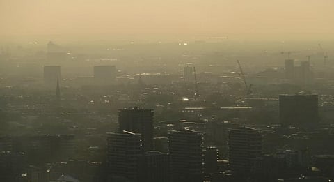 Air pollution rises in Maha, Guj after brief lull due to lockdowns: CSE