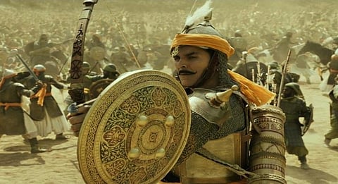 Aditya Chopra invested 2 years on VFX to make 'Samrat Prithviraj'