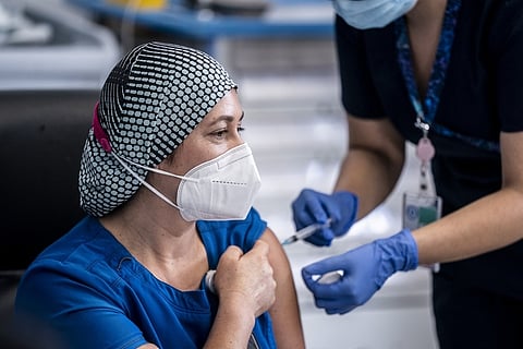 Chile sees over 7,000 daily Covid-19 cases, a 7-month high