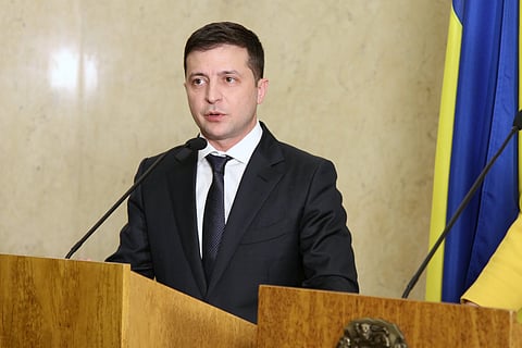 Kremlin has sent 400 mercenaries to Kiev to assassinate Zelensky