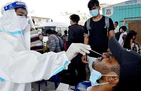 Kerala reports over 16K new Covid cases