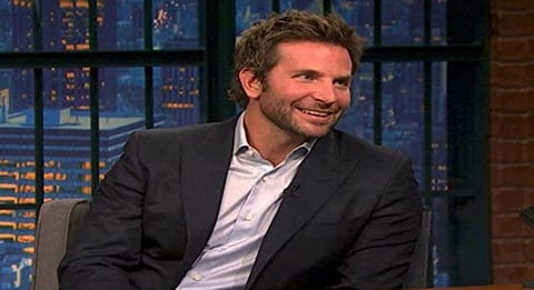 Bradley Cooper admits getting 'addicted to cocaine' in his 20s