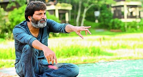 Director Trivikram Srinivas: 'We incorporated patriarchy'