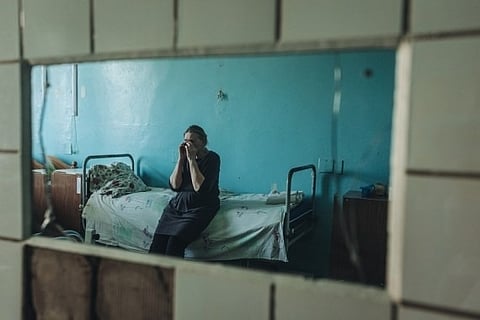 Ukraine sees over 200 Russian attacks on healthcare, must be probed: WHO