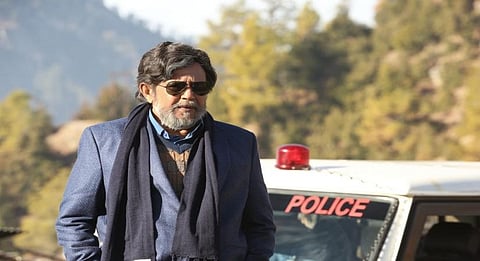 Food for Thought: Mithun Chakraborty shares inspiration behind his 'Bestseller' character