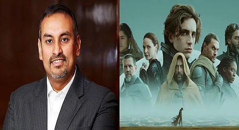There's no stopping us now, says Namit Malhotra, man behind 'Dune' VFX Oscar win (IANS Interview)