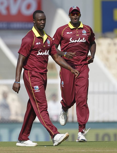 West Indies recall senior pacer Kemar Roach for ODI series against India