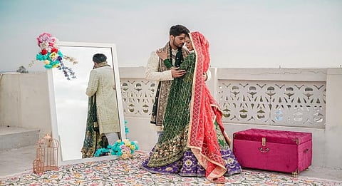 Title track of Gurnam Bhullar and Sonam Bajwa's new Punjabi film out