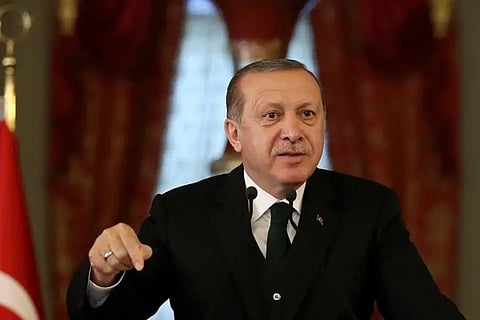 Turkey insists on saying 'no' to Sweden and Finland's NATO bid: Erdogan