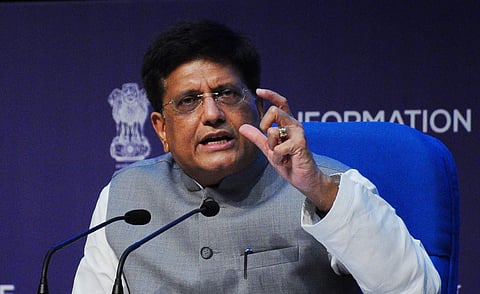 Piyush Goel inaugurates first Startup India Innovation week