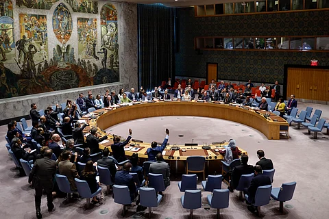 UNSC calls for decisive action to end Russia-Ukraine conflict