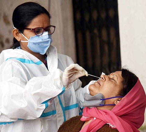 India reports 67,084 new Covid cases & 1,241 deaths
