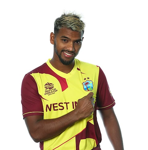 Nicholas Pooran named West Indies white-ball captain