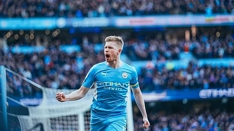 Premier League: City overpower United 4-1 in Manchester derby