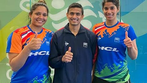 World Doubles Squash C'ships: Dipika Pallikal stars as India win maiden doubles, mixed doubles titles