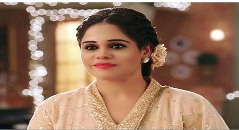 Garima Vikrant Singh to feature in 'Nirmal Pathak ki Ghar Wapsi'