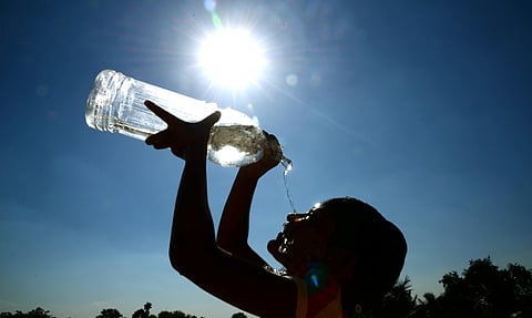 New Zealand swelters in scorching temperatures