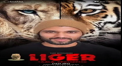 'Liger' starring Vijay Deverakonda, Mike Tyson gets Instagram filter