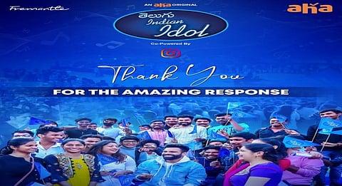 First Telugu 'Indian Idol' draws online entries from around the world