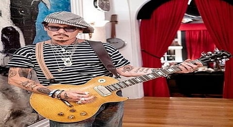 Johnny Depp's ex-agent: Abuse cost him 'Pirates of the Caribbean' franchise