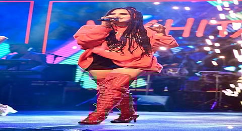 'Jugnu' hitmaker Nikhita Gandhi to kick off her first 5-city India tour