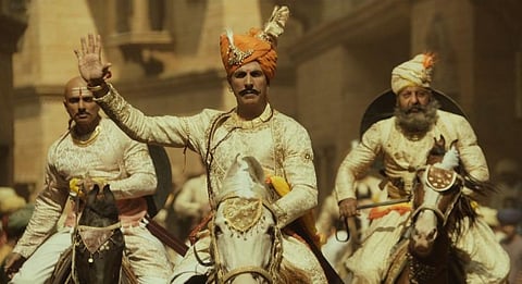 Aditya Chopra recreated 12th century Delhi, Ajmer and Kannauj for 'Prithviraj'