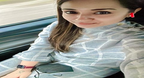 Trisha recovers from Covid-19, to fly back from London