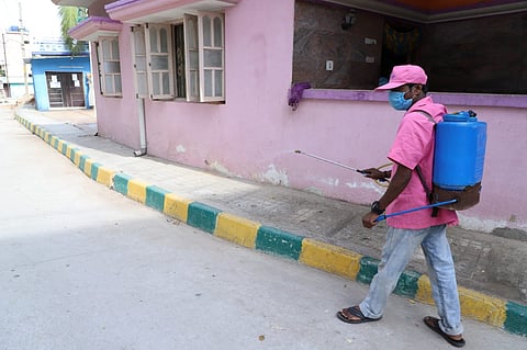 Micro containment zones see a steep rise in Bengaluru