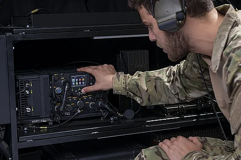 Israel's Elbit to provide Swedish Navy with combat management systems