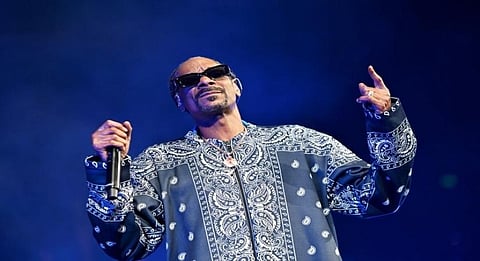 Snoop Dogg now owns Death Row Records