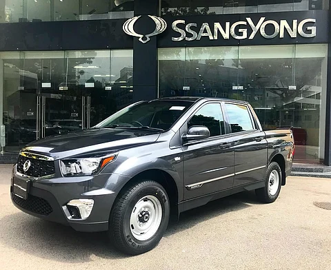Court approves $240 mn acquisition of Mahindra's SsangYong Motor
