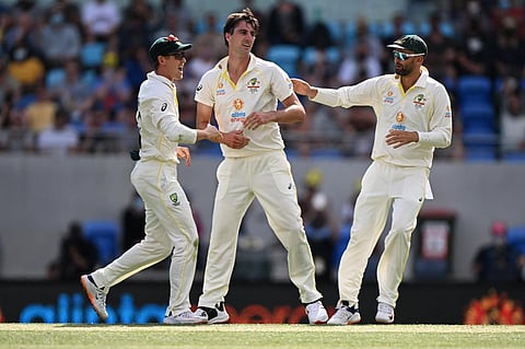 The Ashes, 5th Test: Australian retain upper hand despite England's late fightback (ld)