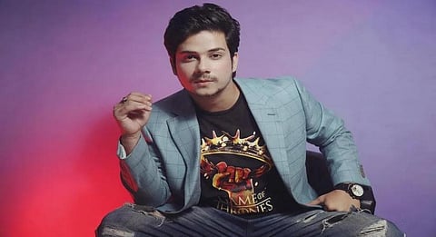 Bhanu Suryam Thakur: Patience is key to a successful career in showbiz