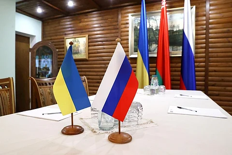 Ukraine blames Russia for gas transit interruption