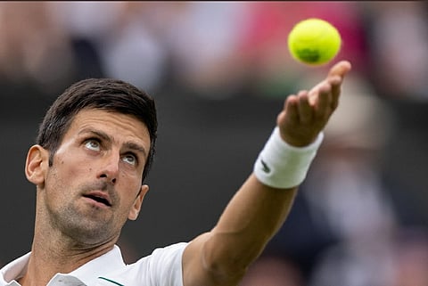 Djokovic's case to be heard by a three-judge panel on Sunday