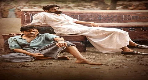 Pawan Kalyan, Rana Daggubati-starrer 'Bheemla Nayak' gets rave reviews