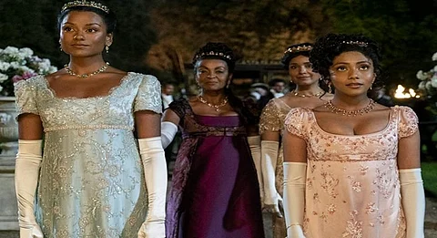 'Bridgerton' Season 2 ranks as Netflix's third most popular season ever for an English language show