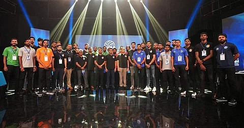 18 Indian volleyball players to play in international league in Maldives