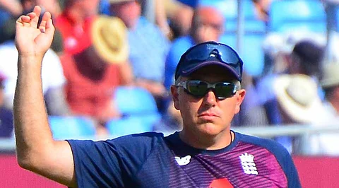 Ashes: England head coach Silverwood in isolation, to miss fourth Test