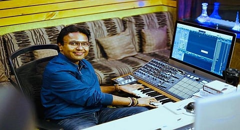 Melody Man: D Imman completes 20 years in music industry