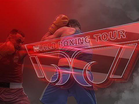 IBA opens bidding process for World Boxing Tour events 2023-2024