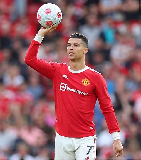 I am looking forward to working with Erik ten Hag, says Manchester United's Ronaldo