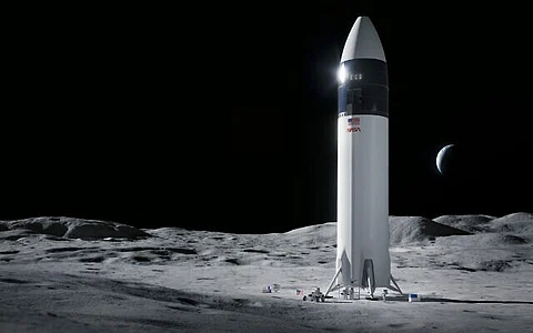 Israel joins NASA-led Artemis space mission to land humans on Moon, Mars