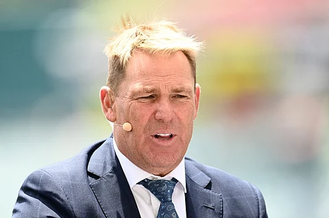 1st Test: Rahul Dravid pays tribute to Australian greats Rodney Marsh, Shane Warne
