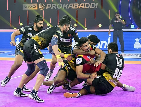 PKL 8: Jaipur Pink Panthers take on Tamil Thalaivas, Patna Pirates battle Bengaluru Bulls