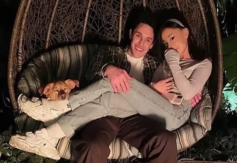 How much did Ariana Grande pay Dalton Gomez for divorce settlement? Revealed