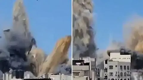 Armed wing of Hamas claims to fire 150 more rockets toward Tel Aviv