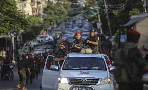 Explainer:- Understanding Hamas - what is Hamas and why did it attack Israel?