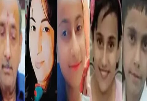 Jalandhar: Five members of family burnt alive post compressor blast from 'newly bought' fridge
