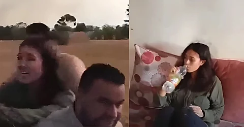 Hamas releases new video of Noa Argmani; Israeli student who was kidnapped on motorcycle